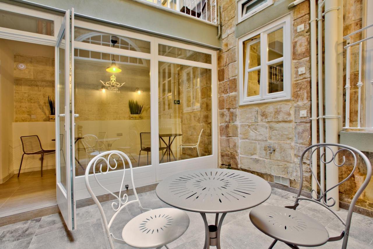 Chateau La Vallette - Tritoni Suite Valletta Eksteriør bilde