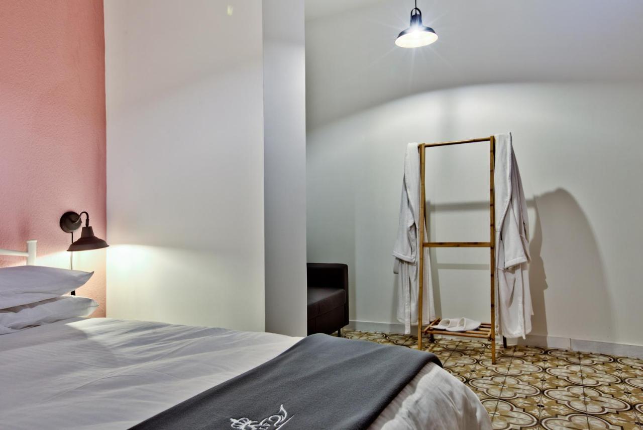 Chateau La Vallette - Tritoni Suite Valletta Eksteriør bilde