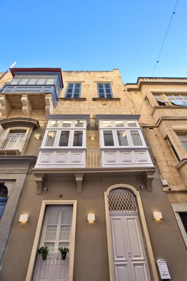 Chateau La Vallette - Tritoni Suite Valletta Eksteriør bilde