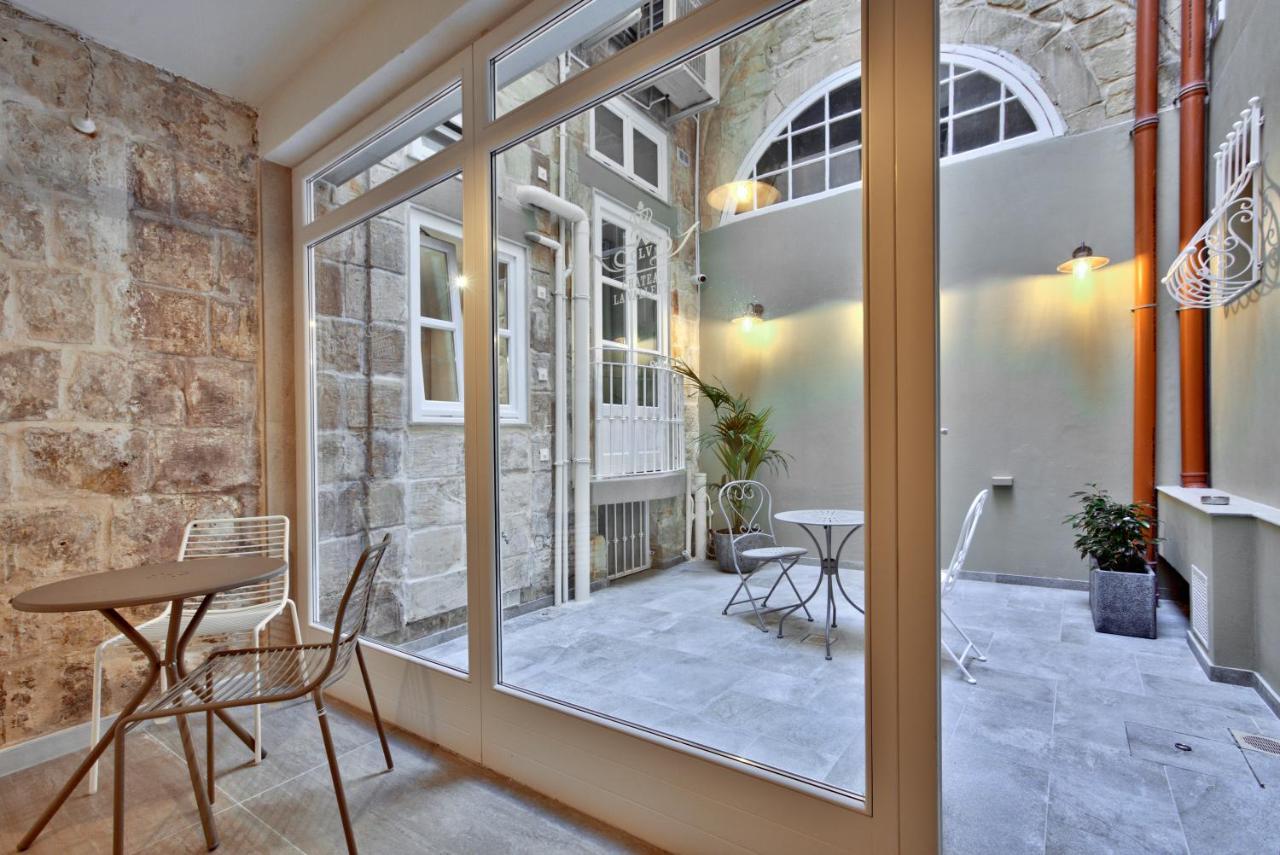 Chateau La Vallette - Tritoni Suite Valletta Eksteriør bilde